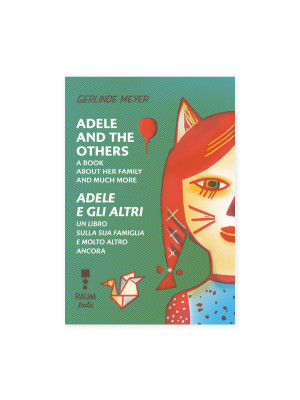 Corraini Edizioni Adele e gli Altri | Un libro sulla sua famiglia e molto altro ancora Gerlinde Meyer-9783944858579-10
